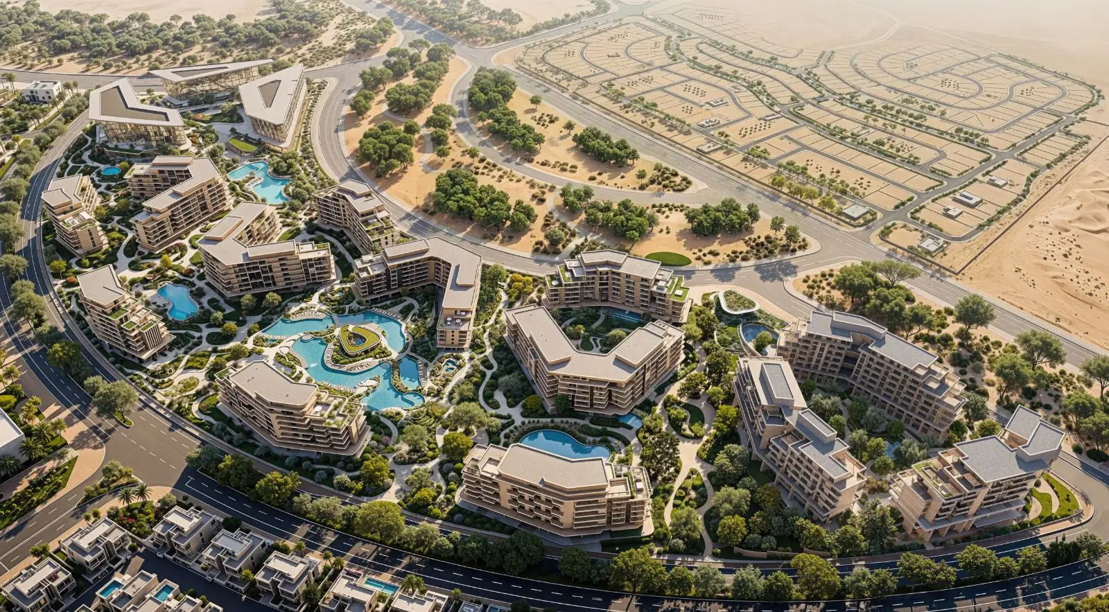 BEYOND arendus Dubais linnulennult
